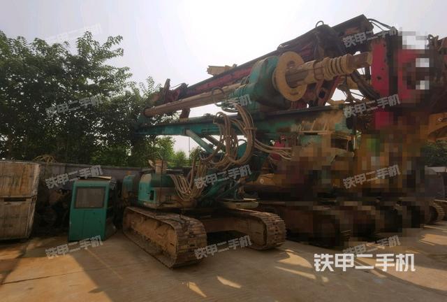 其他品牌改装旋挖钻旋挖钻