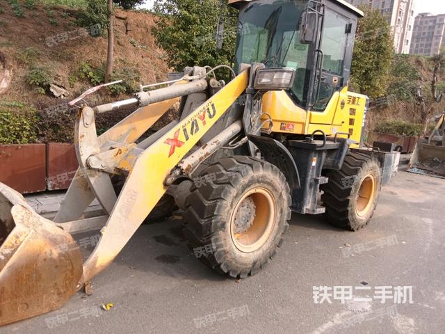 胜宇重工946装载机
