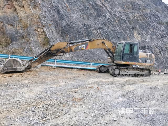 卡特彼勒320DGC液压挖掘机