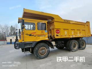 内蒙古-鄂尔多斯市二手同力TL875K非公路自卸车实拍照片