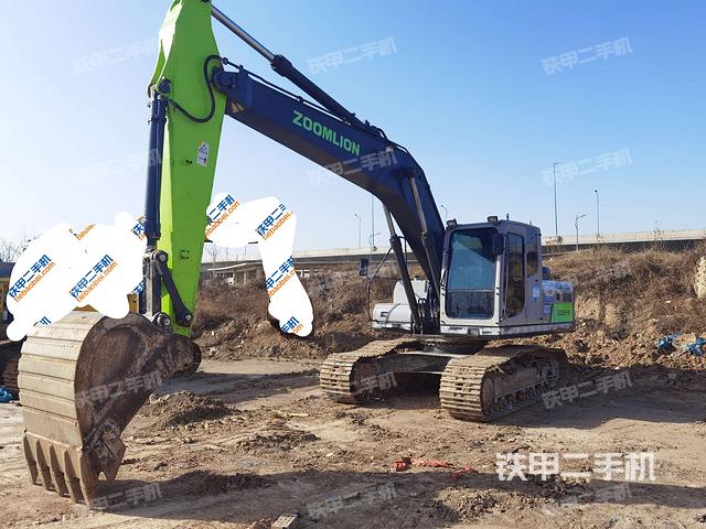中联重科ZE205E-10挖掘机