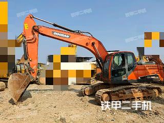 二手斗山 DX220LC-9C 挖掘机转让出售