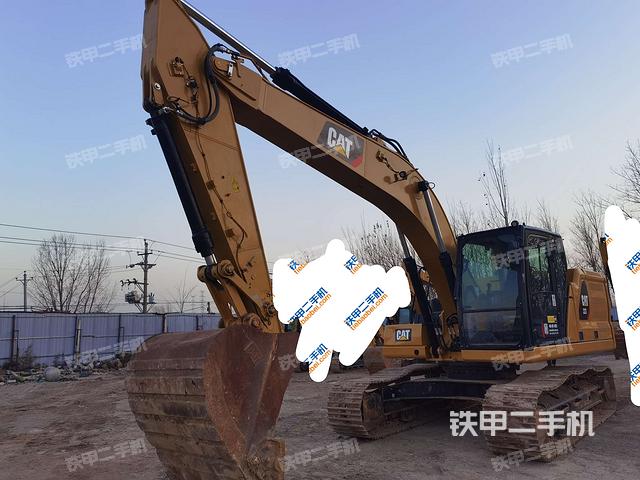 卡特彼勒新一代CAT®323 液压挖掘机