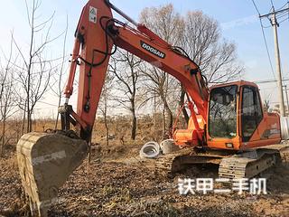 二手斗山 DH150LC-7 挖掘机转让出售