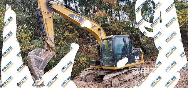 卡特彼勒CAT®313D2 GC 小型液压挖掘机