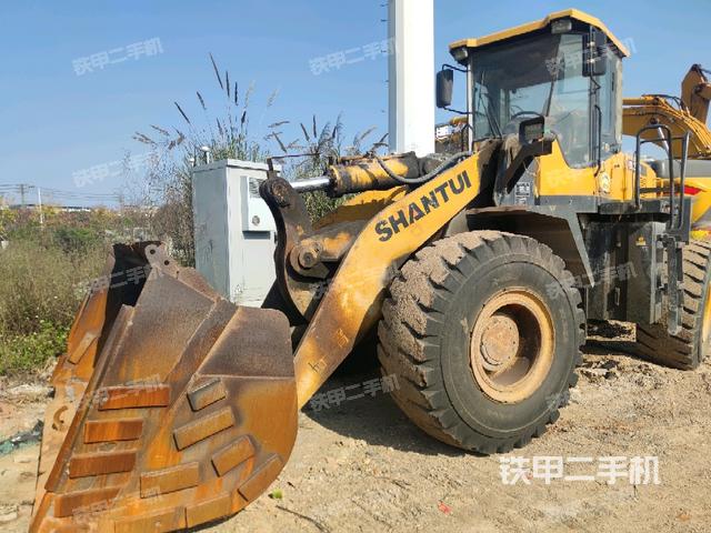山推SL56H装载机
