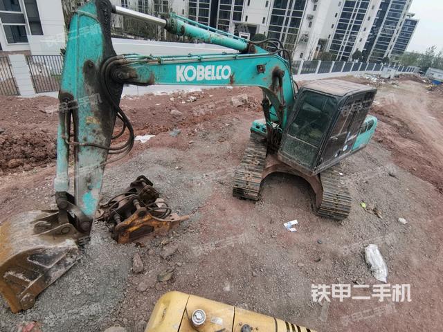 山河智能SWE150LC挖掘机