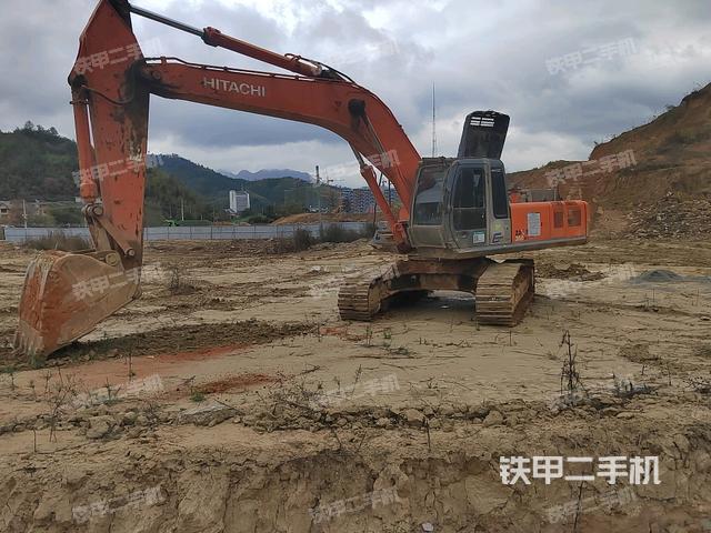 日立ZX360H-3G挖掘机