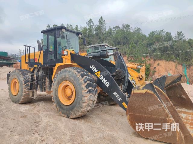 晋工JGM767KN(国Ⅲ)装载机