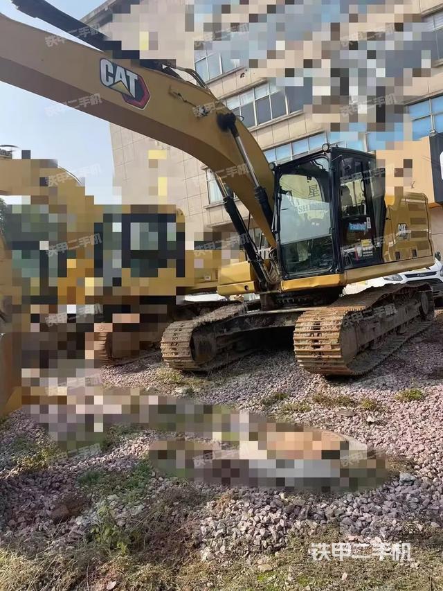 卡特彼勒新一代CAT®323 液压挖掘机