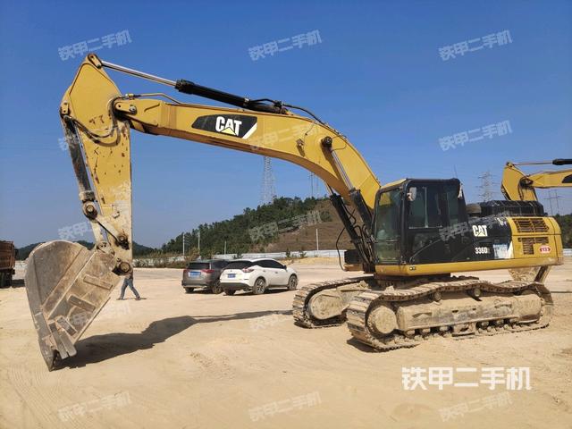卡特彼勒336D2液压挖掘机