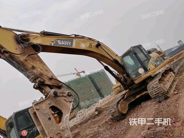 卡特彼勒336D液压挖掘机
