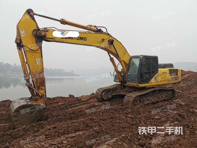 住友SH360HD-5挖掘机