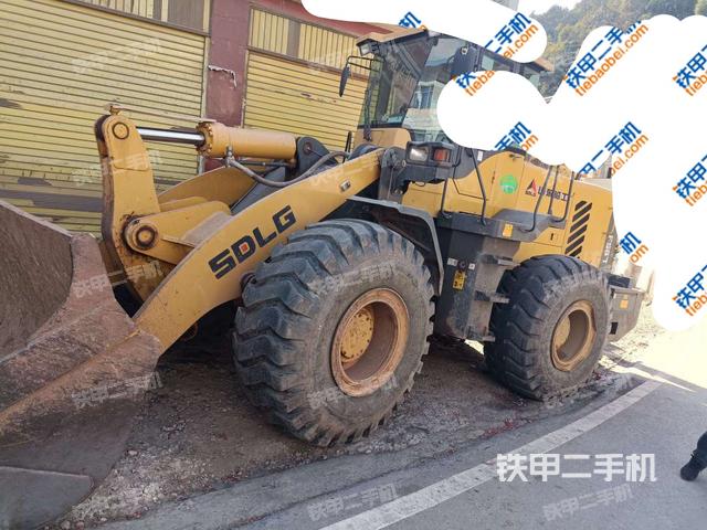 山东临工L953装载机