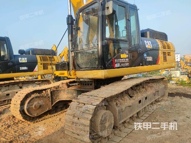 卡特彼勒336D2液压挖掘机