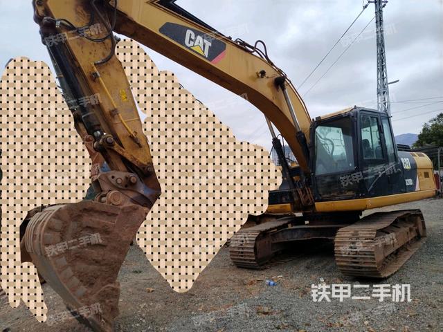 卡特彼勒320D2液压挖掘机