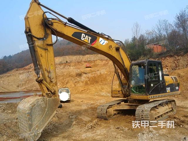 卡特彼勒320D液压挖掘机