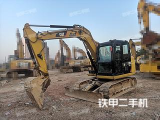 二手卡特彼勒 307E2小型液压 挖掘机转让出售