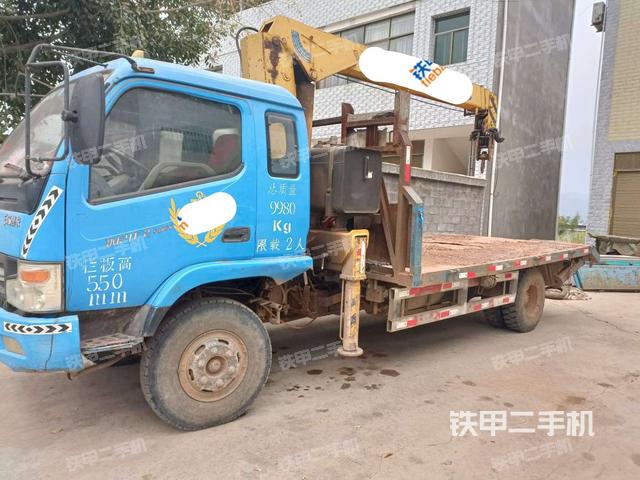 东风EQ5250JSQL起重机