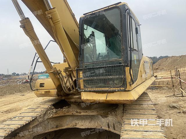 小松PC360-7挖掘机