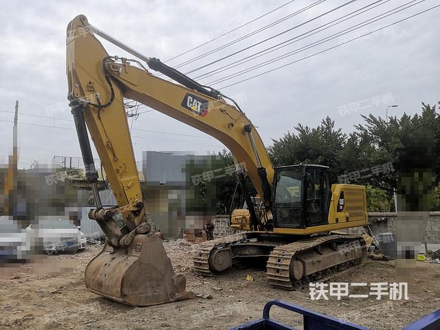 卡特彼勒新一代CAT®336 液压挖掘机