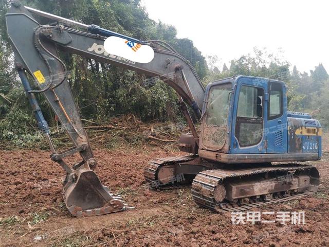 恒天九五JV150五十铃挖掘机
