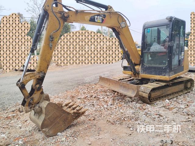 卡特彼勒CAT®305.5E2 小型液压挖掘机
