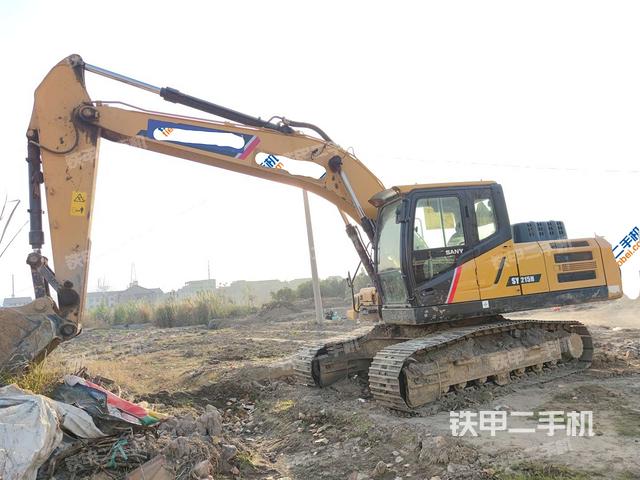 三一重工SY200H挖掘机