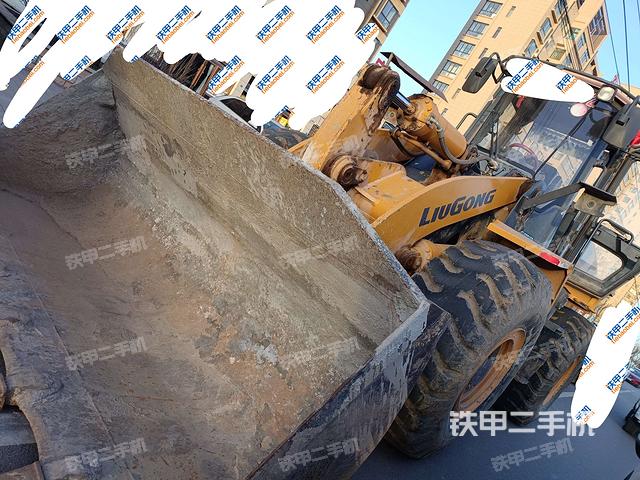 柳工CLG850H装载机