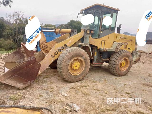 山东临工LG933装载机