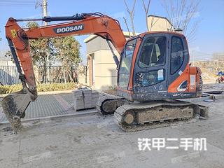 二手斗山 DX75-9C 挖掘机转让出售
