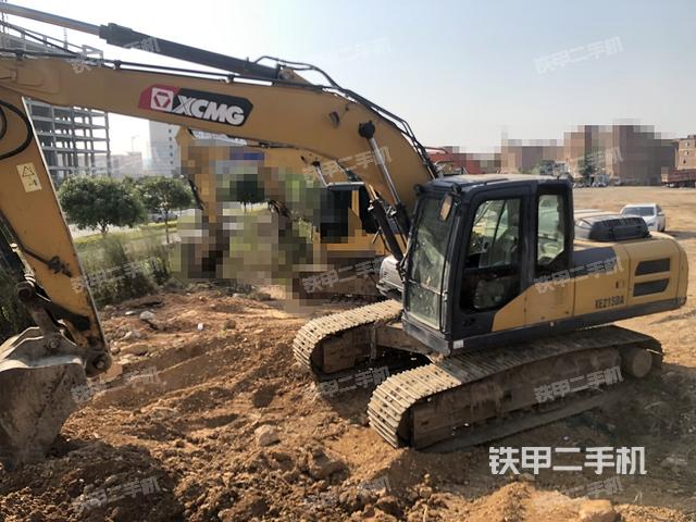 徐工XE215DA挖掘机