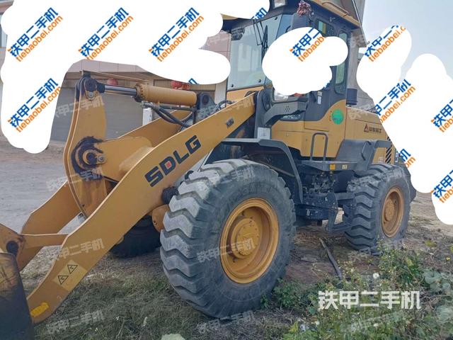 山东临工L933装载机