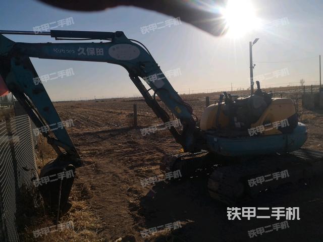 久保田KX161-3SZ挖掘机