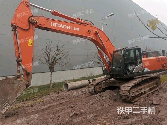 日立ZX350H-5A挖掘机