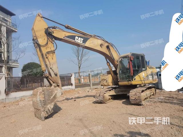卡特彼勒320DRR挖掘机