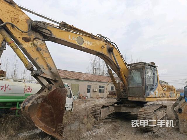 柳工CLG936D挖掘机
