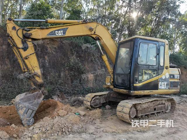 卡特彼勒307液压挖掘机