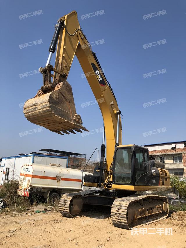卡特彼勒336D2液压挖掘机
