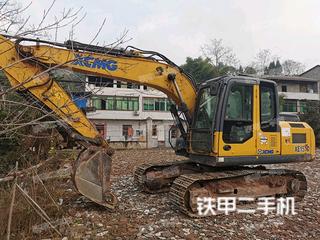 二手徐工 XE135D 挖掘机转让出售