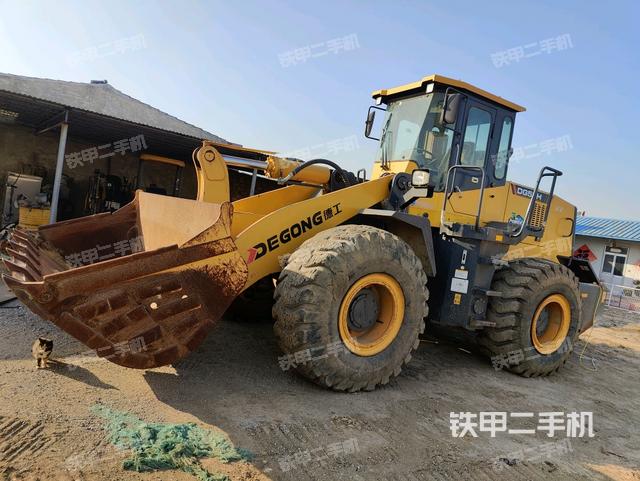 德工DG953装载机