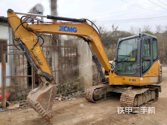 徐工XE60D挖掘机