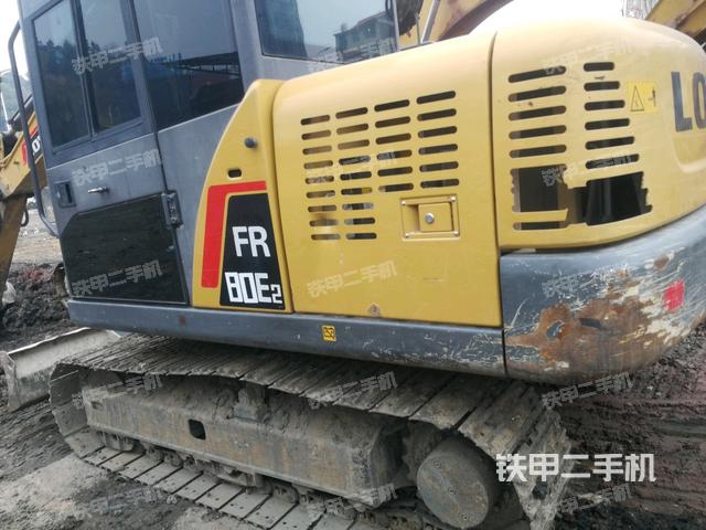 雷沃重工FR75E2挖掘机
