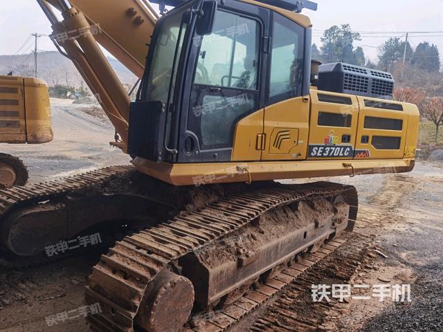 山推SE370LC-9W挖掘机