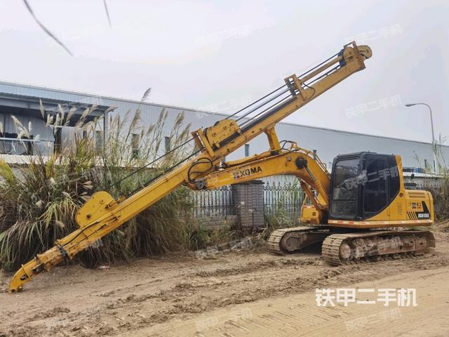 厦工XG815EL挖掘机