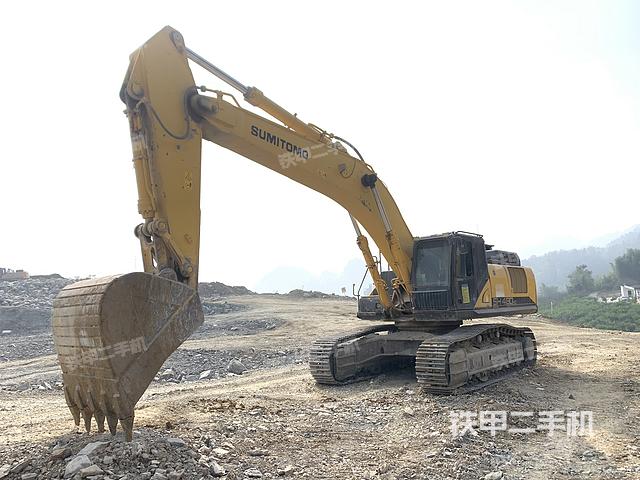 住友SH480HD-6挖掘机