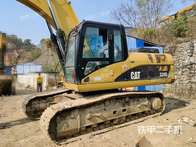 卡特彼勒325D挖掘机