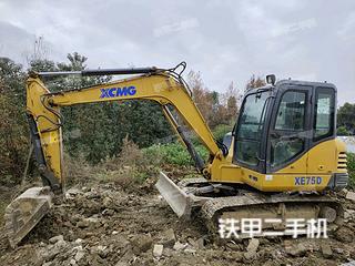 二手徐工 XE60D 挖掘机转让出售