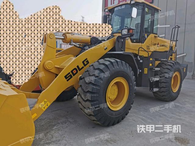 山东临工L955F装载机