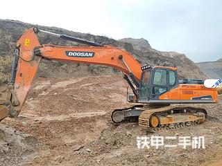 二手斗山 DX380LC-9C 挖掘机转让出售